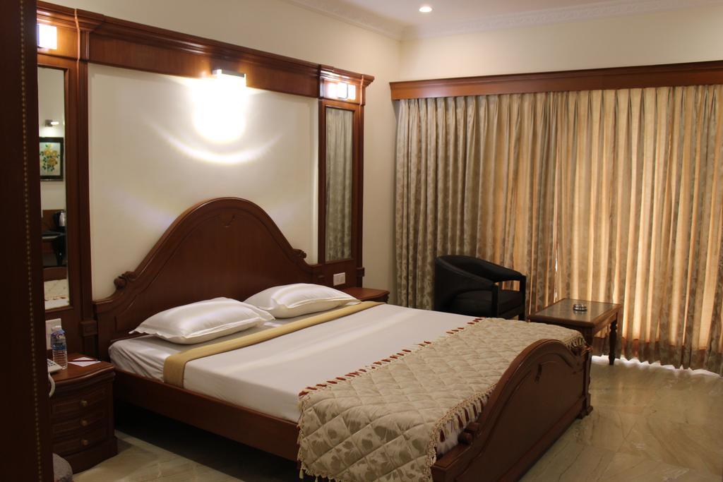 Paramount Inn Sriperumbudur Exteriér fotografie