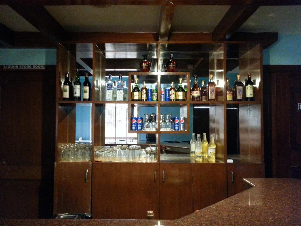 Paramount Inn Sriperumbudur Exteriér fotografie