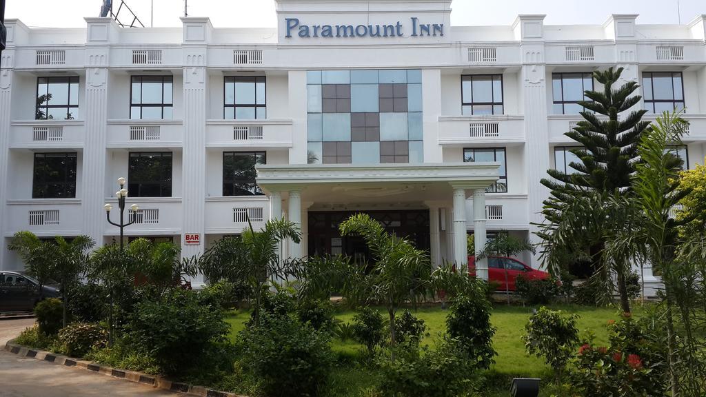 Paramount Inn Sriperumbudur Exteriér fotografie