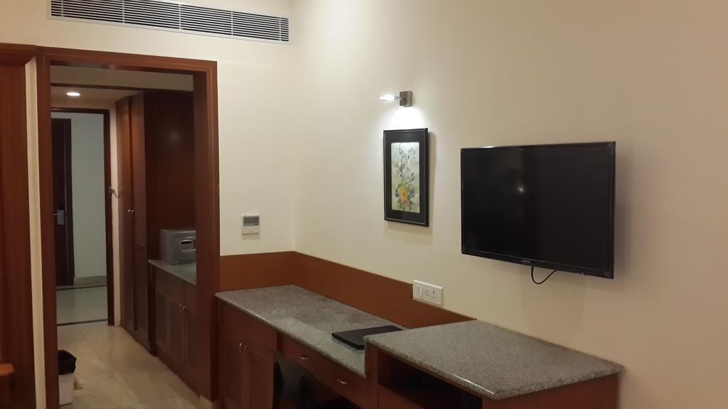 Paramount Inn Sriperumbudur Exteriér fotografie