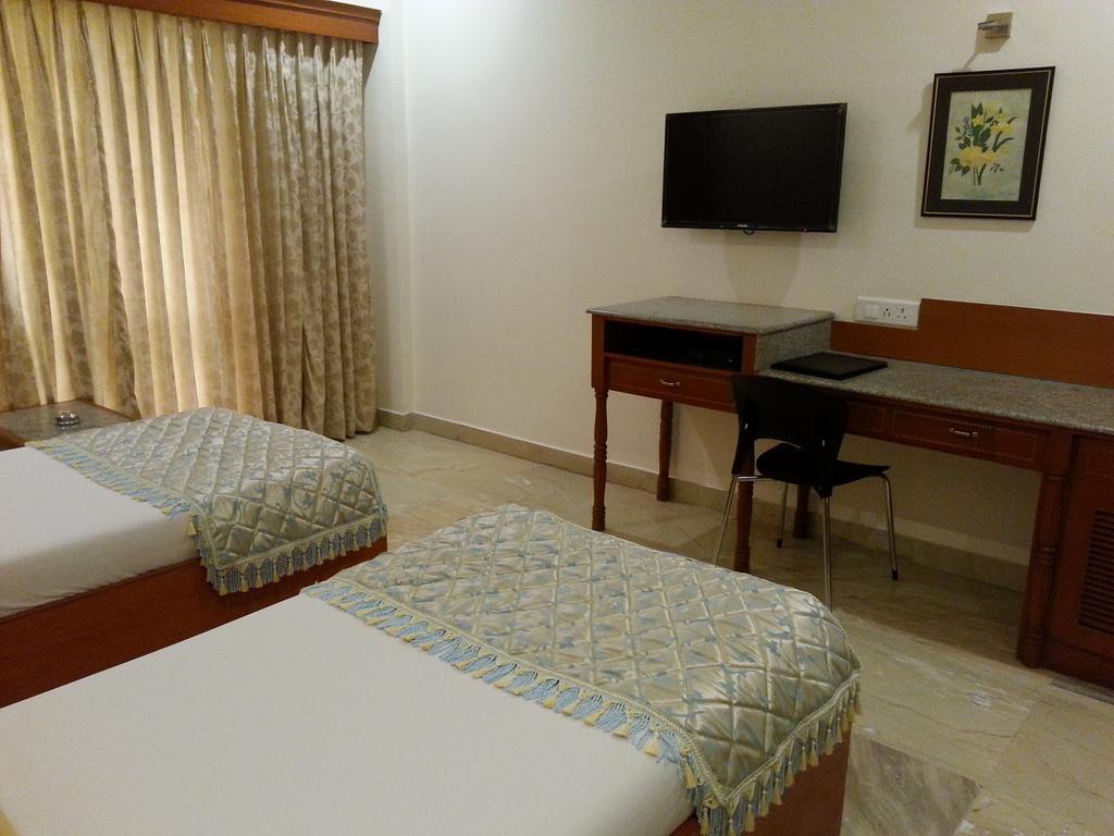 Paramount Inn Sriperumbudur Pokoj fotografie