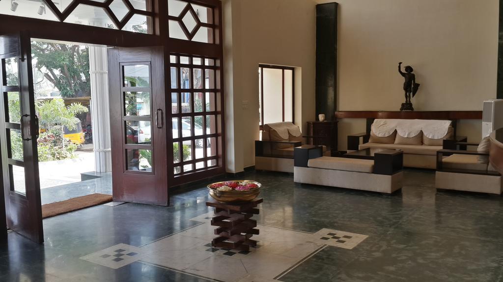Paramount Inn Sriperumbudur Exteriér fotografie